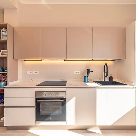 In Vista Lejlighed Arona