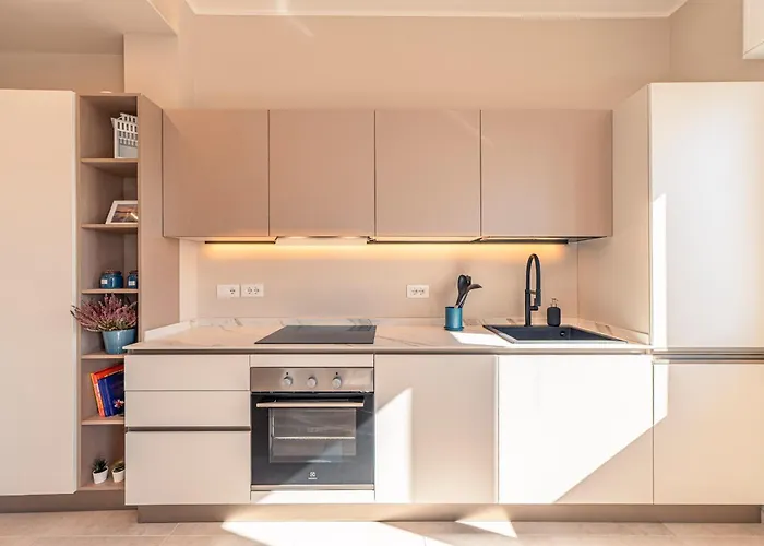 In Vista Apartament Arona